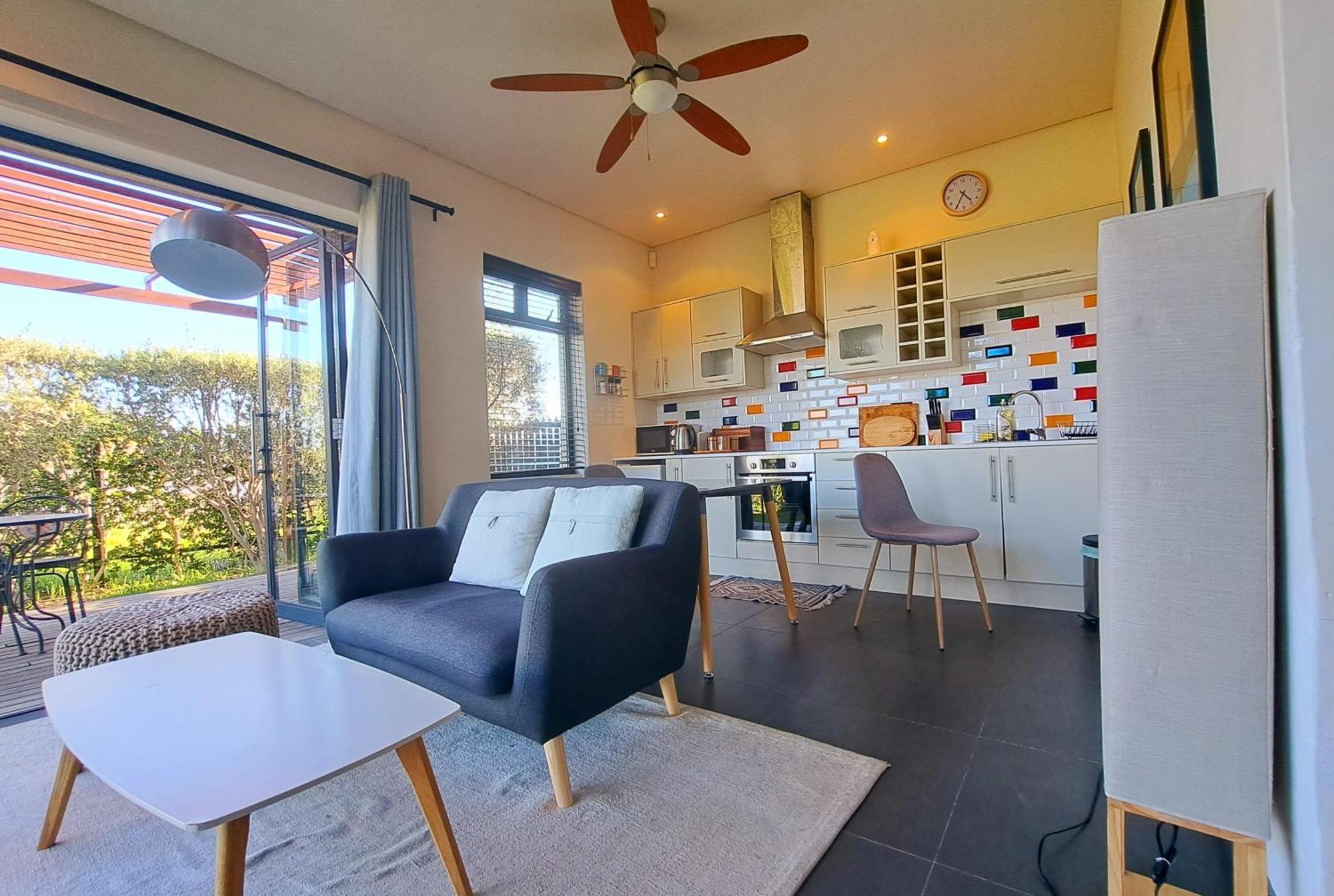 Apartamento Domaine Coutelier Stellenbosch Habitación foto