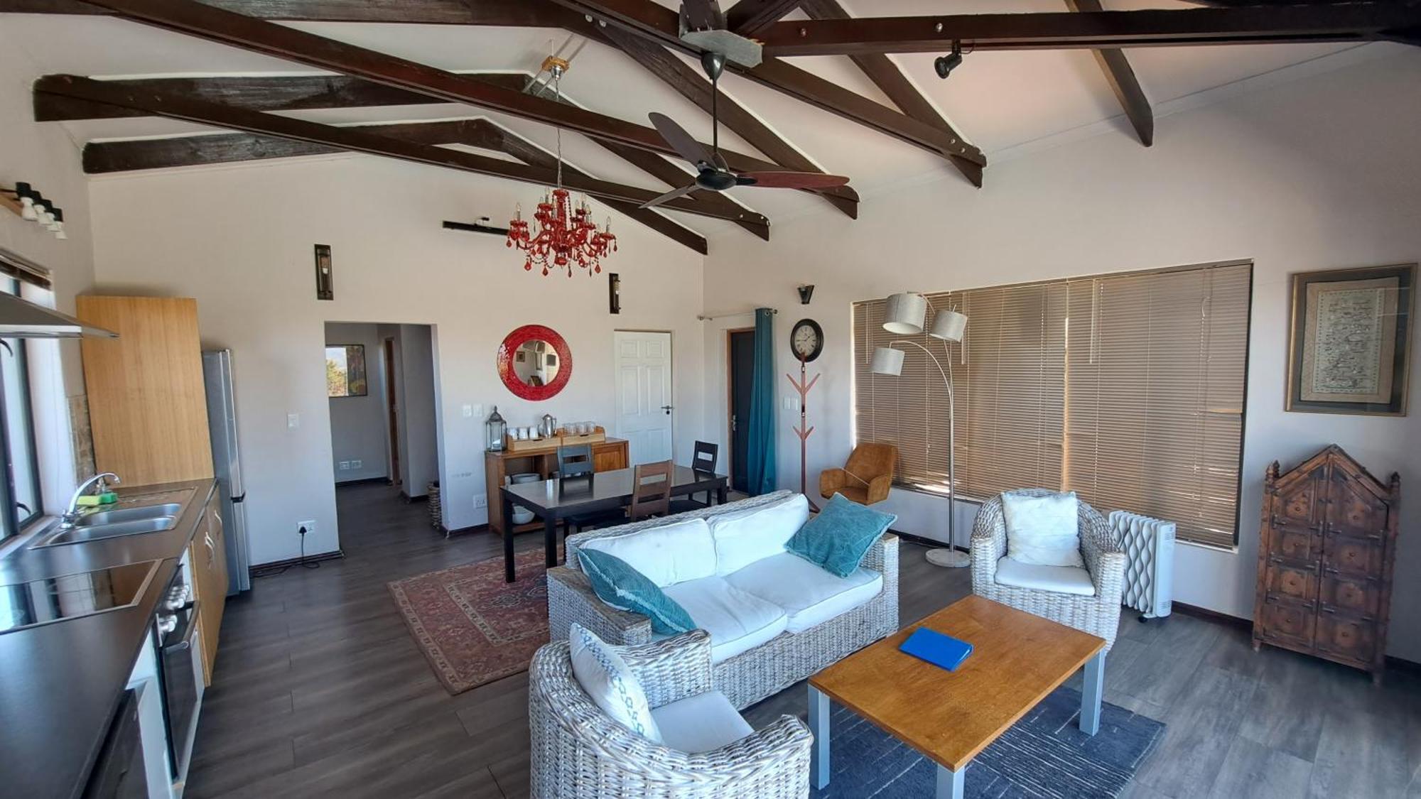 Apartamento Domaine Coutelier Stellenbosch Exterior foto